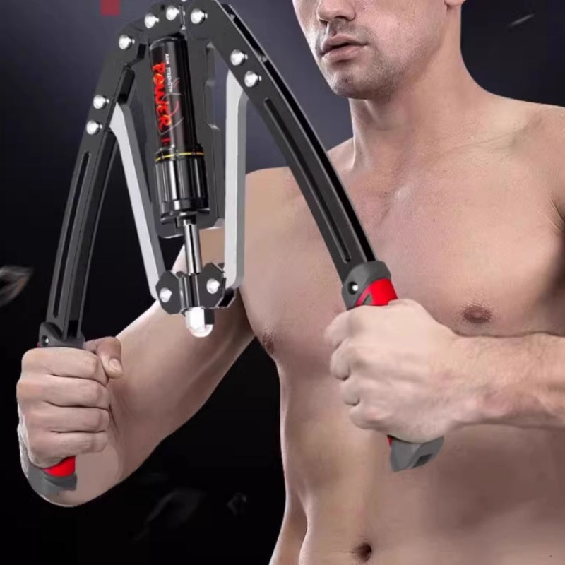 Arm Grip Stick – Chest & Abdominal Muscle Trainer for Men’s Fitness