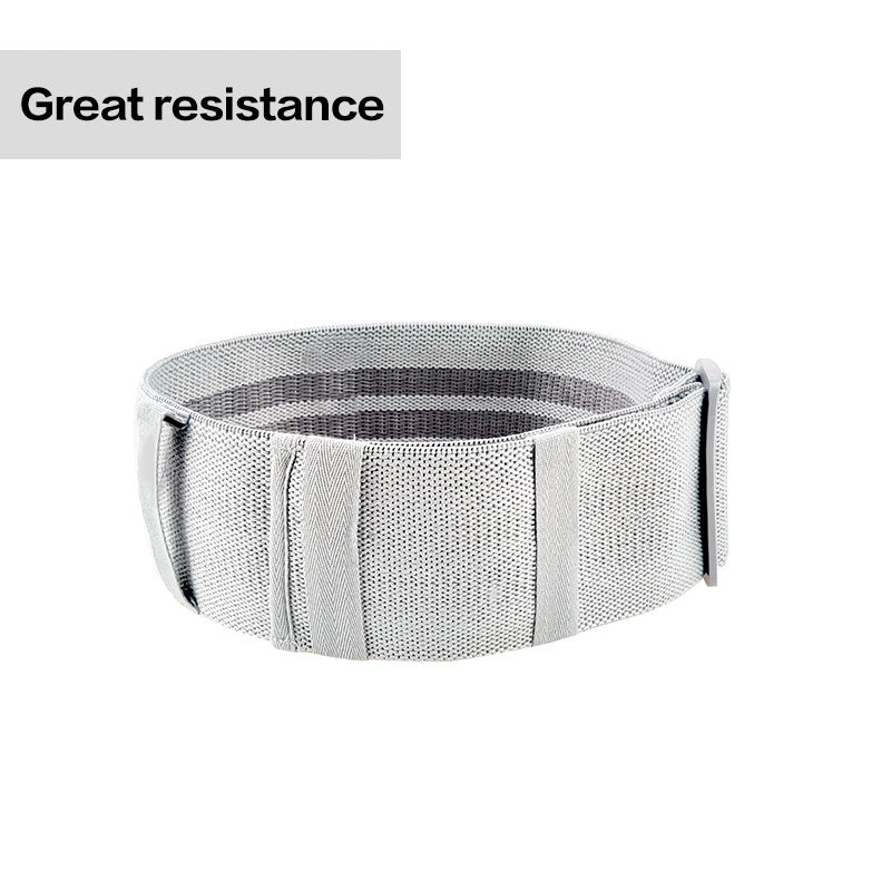 Adjustable Yoga Resistance Band – Stretch Strap for Flexibility & Strength Training
