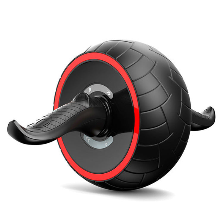 Abdominal Wheel Rebound Roller – Automatic Ab Roller for Core Training, Fitness & Home Workouts