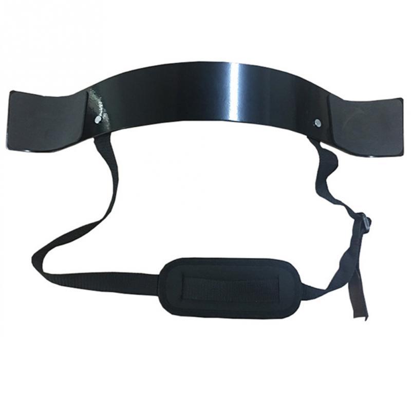 Aluminum Alloy Biceps Training Board – Arm & Forearm Curl Support for Dumbbell & Barbell Workouts