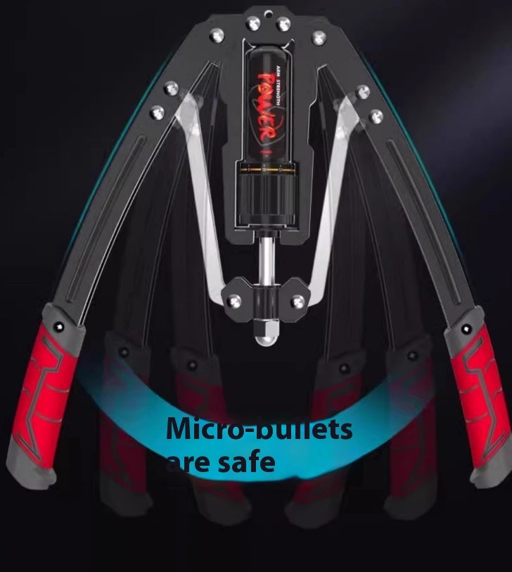 Arm Grip Stick – Chest & Abdominal Muscle Trainer for Men’s Fitness