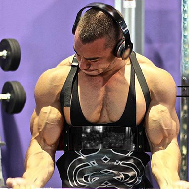 Aluminum Alloy Biceps Training Board – Arm & Forearm Curl Support for Dumbbell & Barbell Workouts