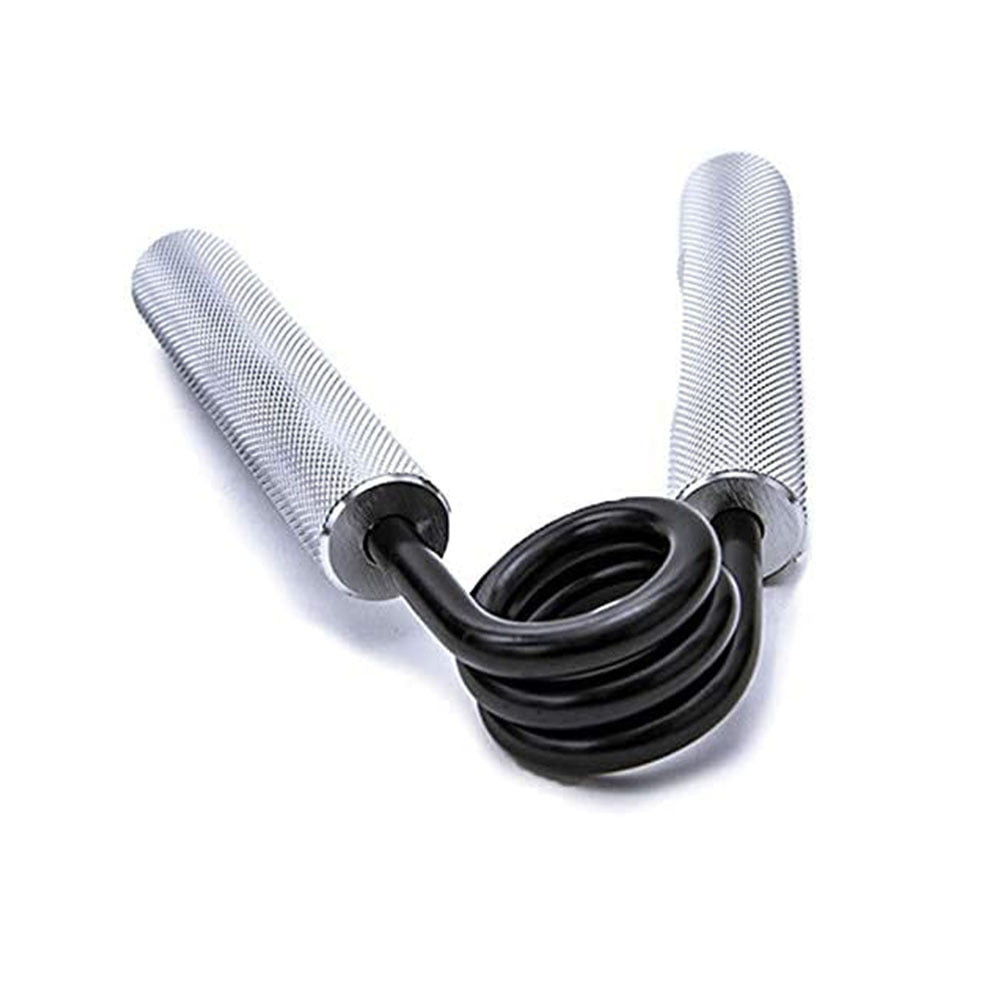 Aluminum Alloy Spring Grip Trainer – Adjustable Hand & Arm Strengthener for Home Workouts