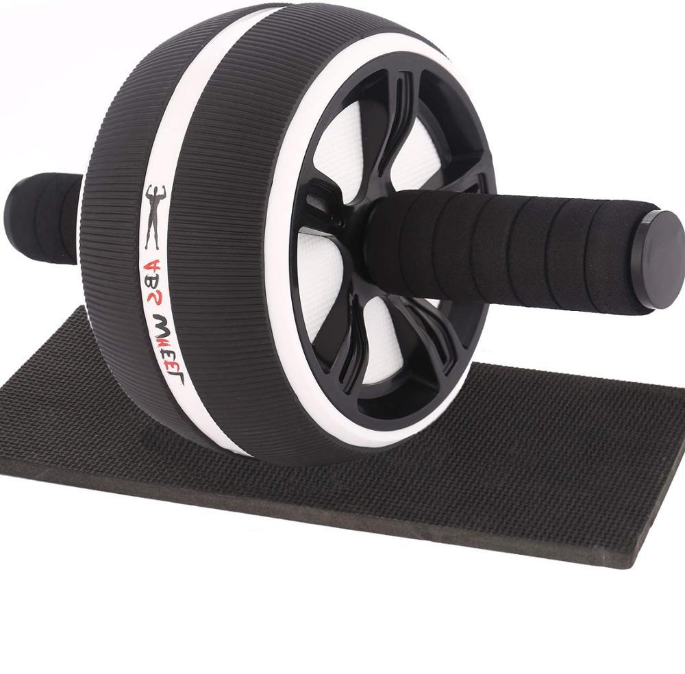 Portable Ab Wheel Roller for Abs & Core | Household Abdominal Exercise Wheel