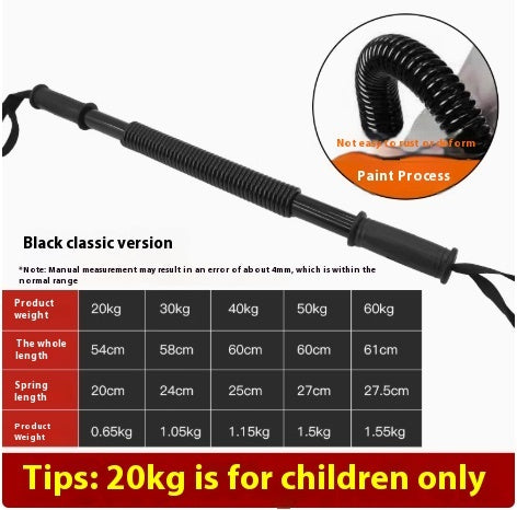 Arm Grip Stick – Chest & Abdominal Muscle Trainer for Men’s Fitness