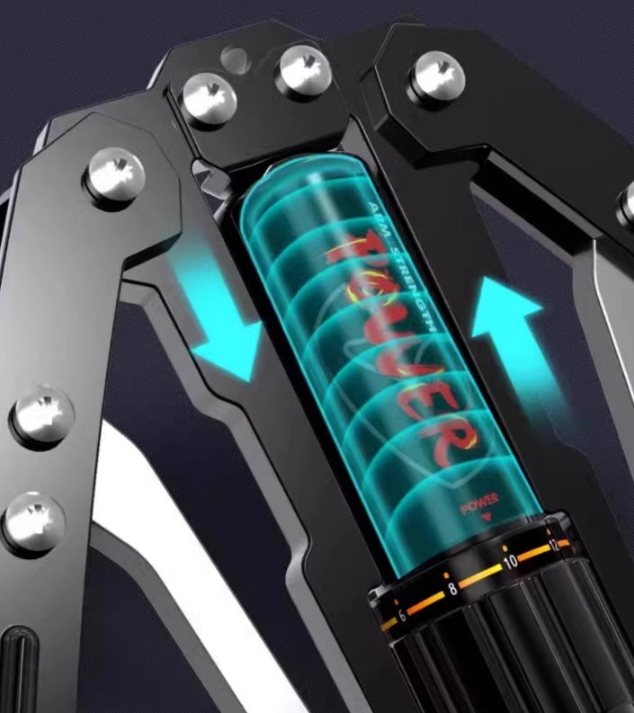 Arm Grip Stick – Chest & Abdominal Muscle Trainer for Men’s Fitness