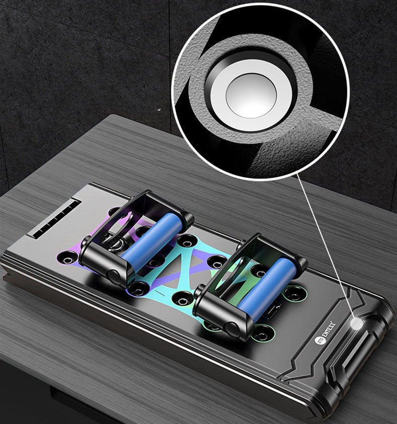 Intelligent Multifunctional Push-Up Board – Men’s Chest & Abdominal Muscle Training Equipment