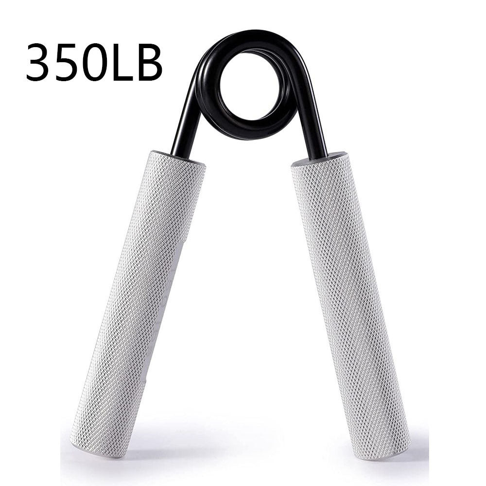 Aluminum Alloy Spring Grip Trainer – Adjustable Hand & Arm Strengthener for Home Workouts