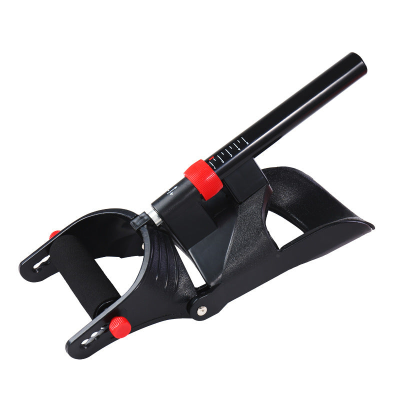 Aluminum Alloy Spring Grip Trainer – Adjustable Hand & Arm Strengthener for Home Workouts