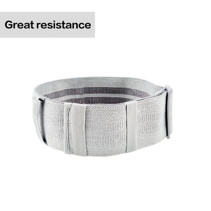 Adjustable Yoga Resistance Band – Stretch Strap for Flexibility & Strength Training
