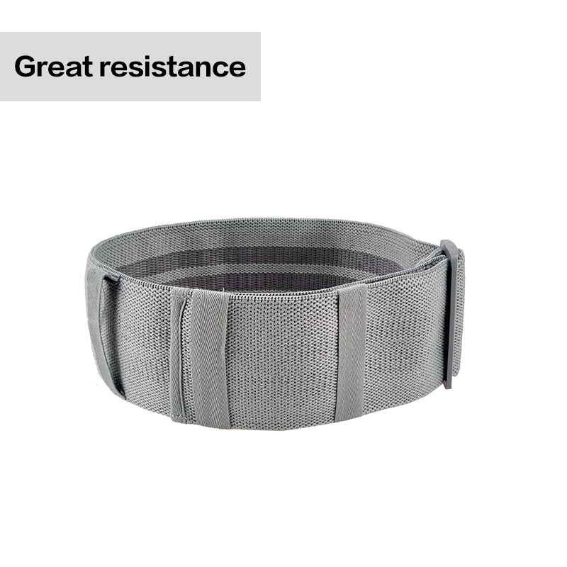 Adjustable Yoga Resistance Band – Stretch Strap for Flexibility & Strength Training