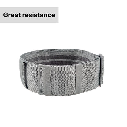 Adjustable Yoga Resistance Band – Stretch Strap for Flexibility & Strength Training