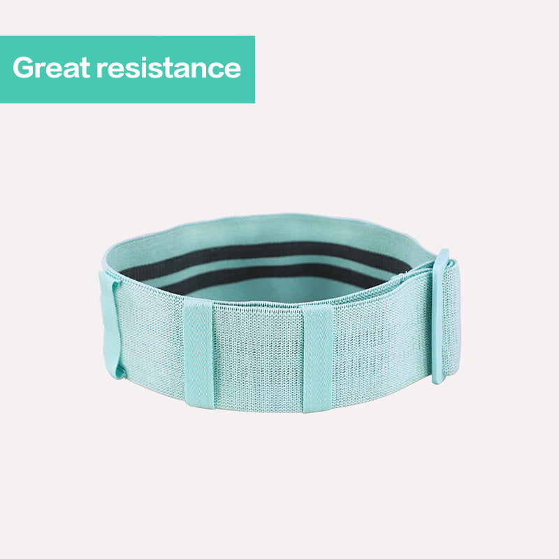 Adjustable Yoga Resistance Band – Stretch Strap for Flexibility & Strength Training