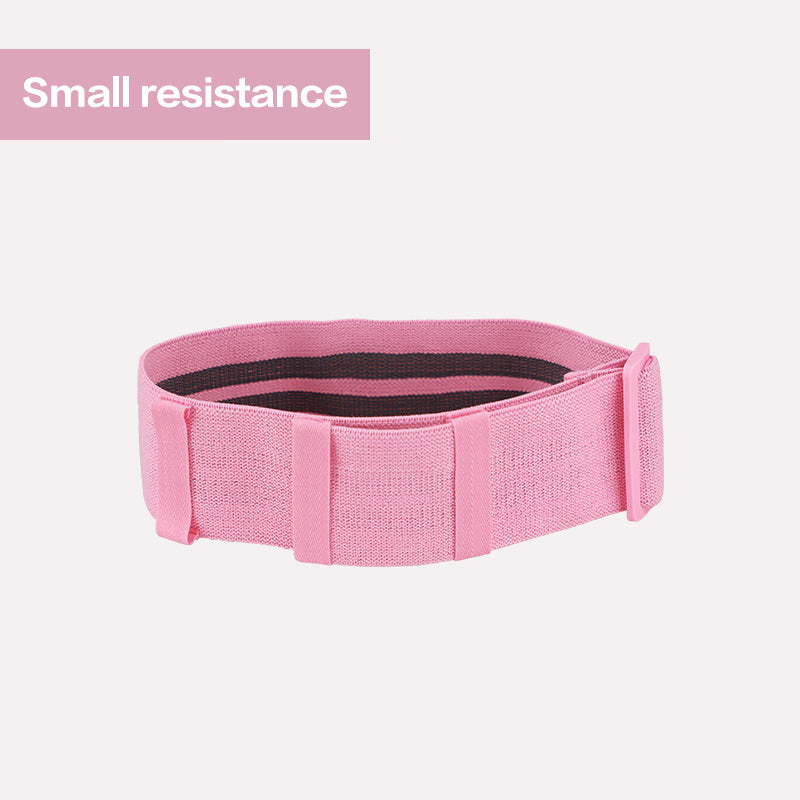 Adjustable Yoga Resistance Band – Stretch Strap for Flexibility & Strength Training