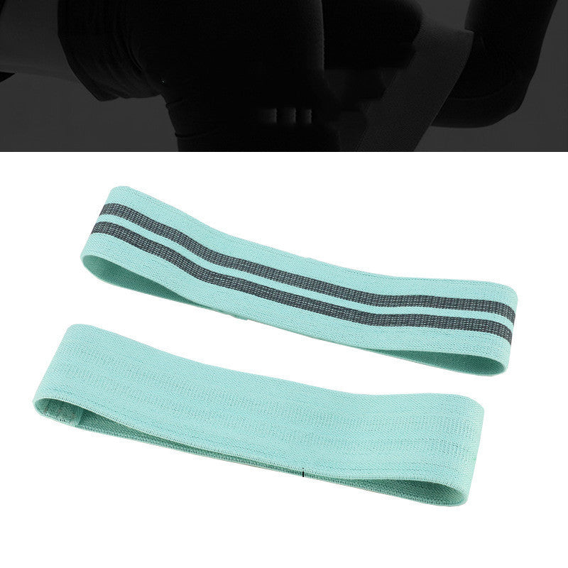 Resistance Bands Set – Latex Workout Bands for Strength, Yoga & Home Fitness