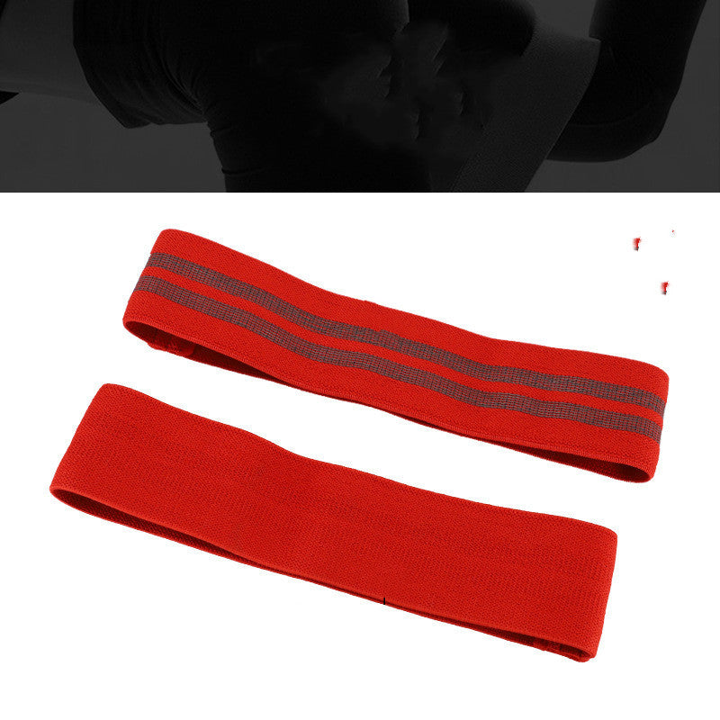 Resistance Bands Set – Latex Workout Bands for Strength, Yoga & Home Fitness