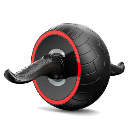 Abdominal Wheel Rebound Roller – Automatic Ab Roller for Core Training, Fitness & Home Workouts
