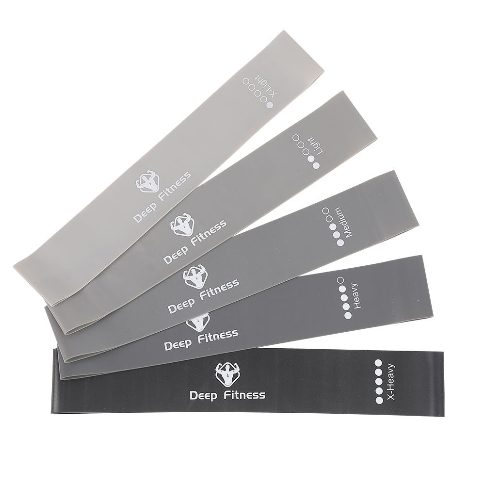 Yoga Hip Resistance Bands – Stretch & Strength Training Loops for Fitness & Squats