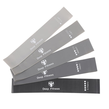 Yoga Hip Resistance Bands – Stretch & Strength Training Loops for Fitness & Squats