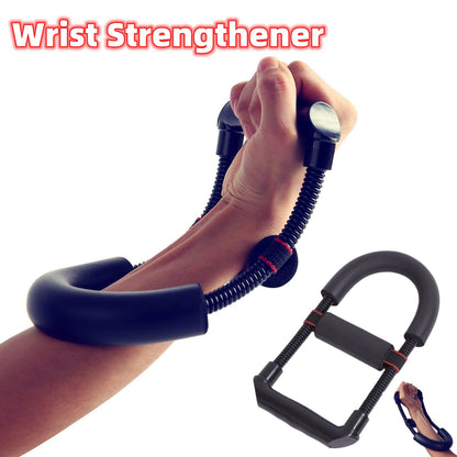 Adjustable Hand Grip & Wrist Strengthener – Forearm, Arm & Grip Training Device for Home Fitness