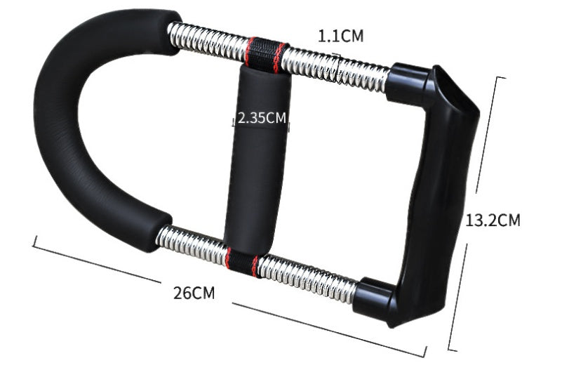 Adjustable Hand Grip & Wrist Strengthener – Forearm, Arm & Grip Training Device for Home Fitness