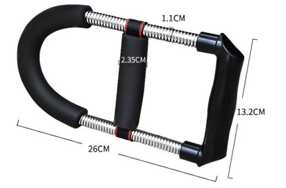 Adjustable Hand Grip & Wrist Strengthener – Forearm, Arm & Grip Training Device for Home Fitness