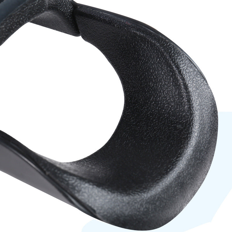 Aluminum Alloy Spring Grip Trainer – Adjustable Hand & Arm Strengthener for Home Workouts