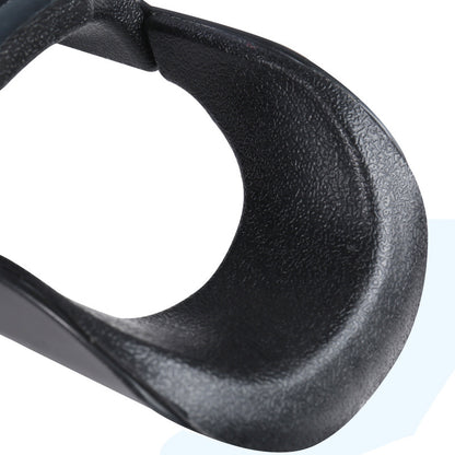 Aluminum Alloy Spring Grip Trainer – Adjustable Hand & Arm Strengthener for Home Workouts