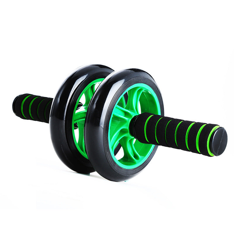 Abdominal Wheel Roller – Core & Abs Exercise Equipment for Home Fitness & Bodybuilding