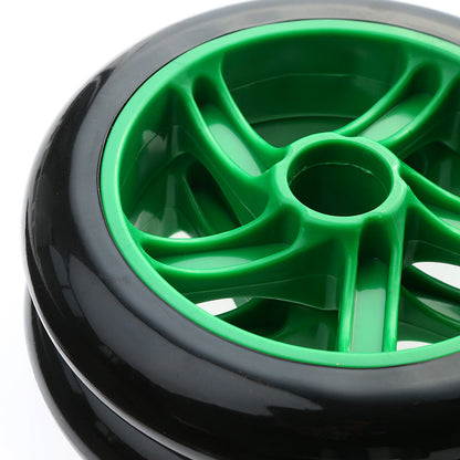 Abdominal Wheel Roller – Core & Abs Exercise Equipment for Home Fitness & Bodybuilding