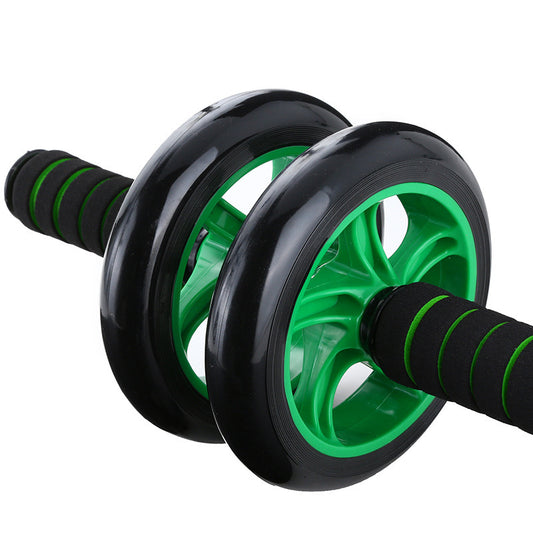 Abdominal Wheel Roller – Core & Abs Exercise Equipment for Home Fitness & Bodybuilding