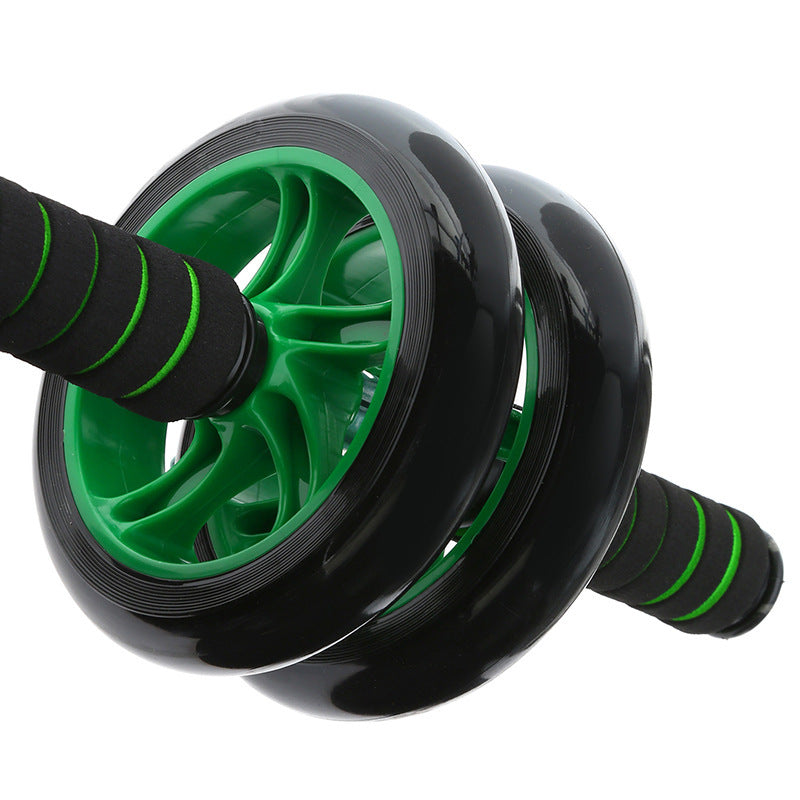 Abdominal Wheel Roller – Core & Abs Exercise Equipment for Home Fitness & Bodybuilding