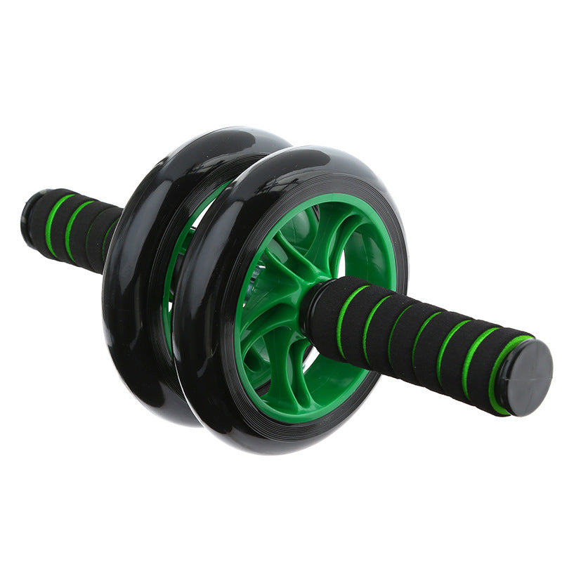 Abdominal Wheel Roller – Core & Abs Exercise Equipment for Home Fitness & Bodybuilding