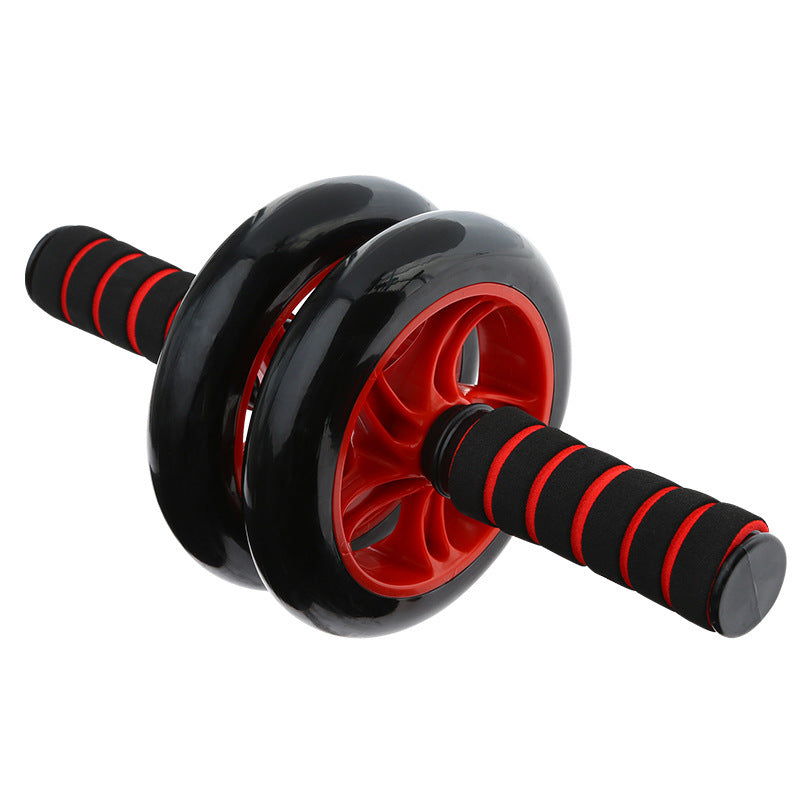 Abdominal Wheel Roller – Core & Abs Exercise Equipment for Home Fitness & Bodybuilding