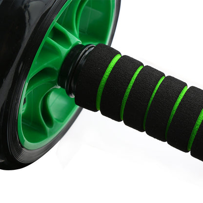 Abdominal Wheel Roller – Core & Abs Exercise Equipment for Home Fitness & Bodybuilding