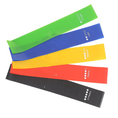 Yoga Hip Resistance Bands – Stretch & Strength Training Loops for Fitness & Squats