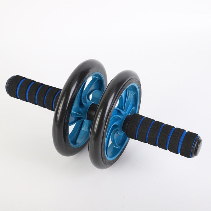 Abdominal Wheel Roller – Core & Abs Exercise Equipment for Home Fitness & Bodybuilding