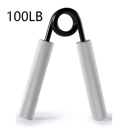 Aluminum Alloy Spring Grip Trainer – Adjustable Hand & Arm Strengthener for Home Workouts