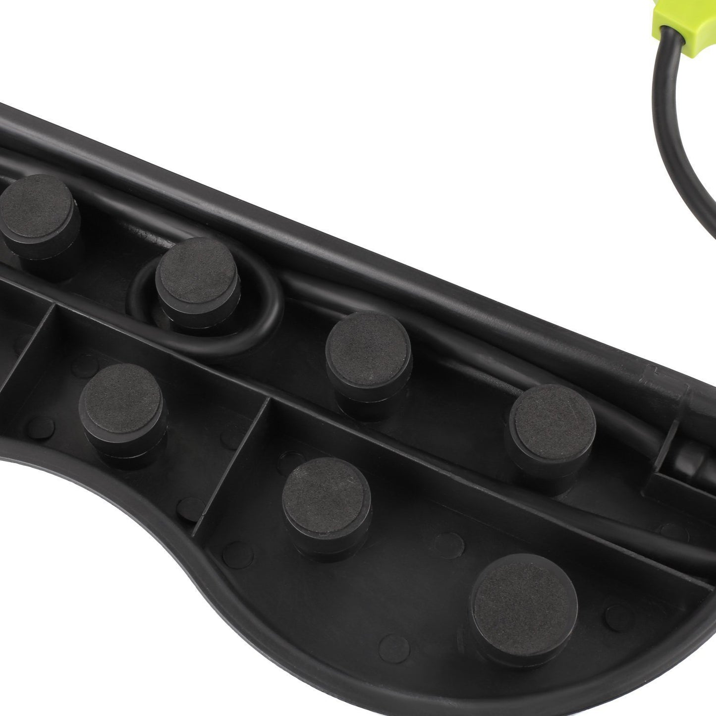 Multi-Function Ab Roller with Resistance Bands | Core & Full Body Workout Equipment