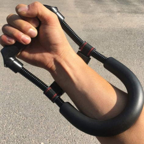 Adjustable Hand Grip & Wrist Strengthener – Forearm, Arm & Grip Training Device for Home Fitness