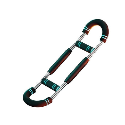 Multi-Functional U-Shaped Arm Strengthener – Adjustable Chest & Forearm Trainer for Home Gym