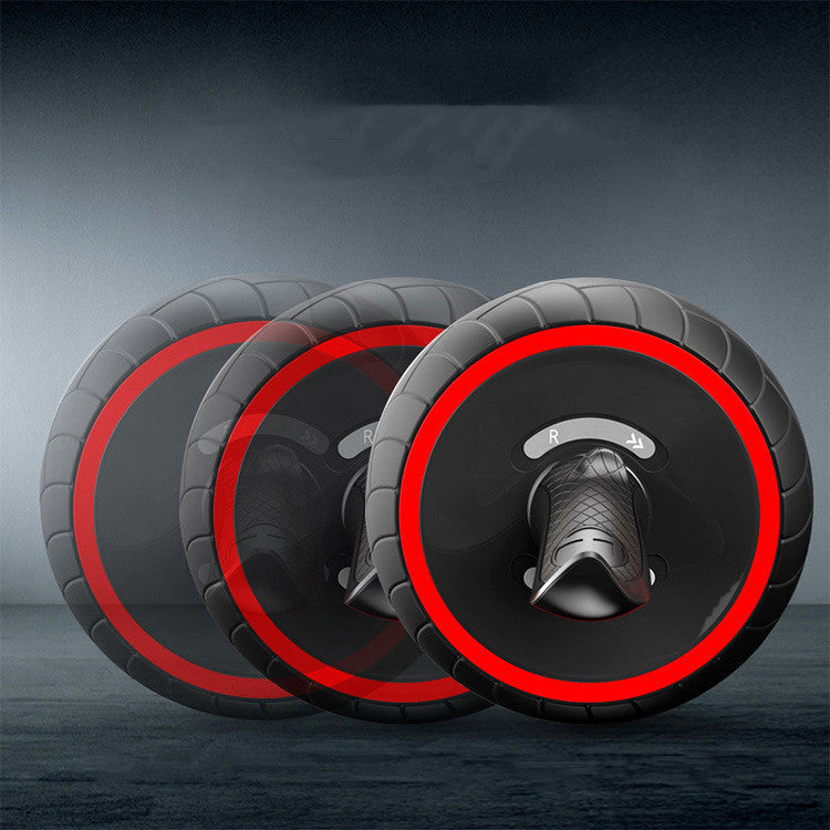 Abdominal Wheel Rebound Roller – Automatic Ab Roller for Core Training, Fitness & Home Workouts
