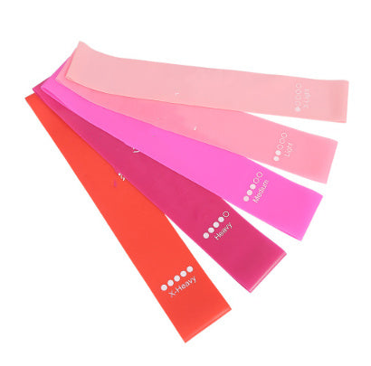 Yoga Hip Resistance Bands – Stretch & Strength Training Loops for Fitness & Squats