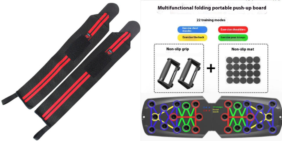 Home Multifunctional Push-Up Training Board – Professional, Upgraded & Smart Counting Variants | Full-Body Workout Equipment