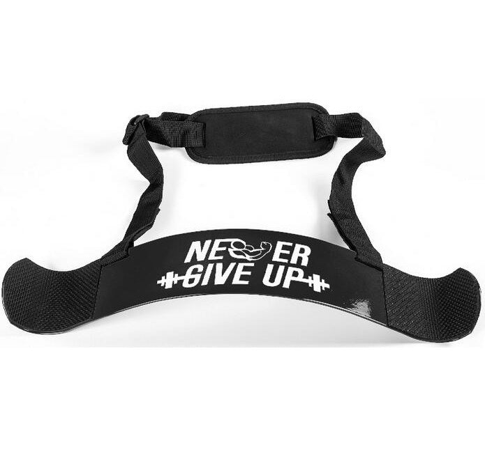 Biceps Arm Blaster – Curling Board for Strength & Muscle Training