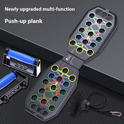 Home Multifunctional Push-Up Training Board – Professional, Upgraded & Smart Counting Variants | Full-Body Workout Equipment