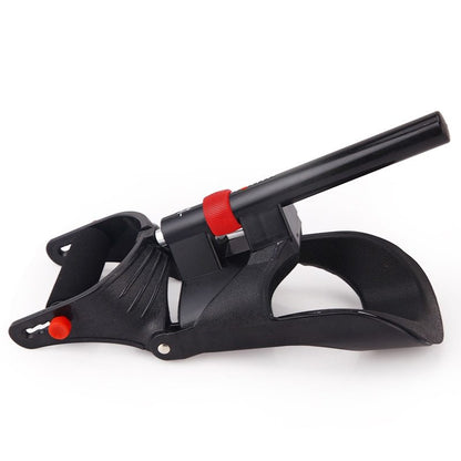 Aluminum Alloy Spring Grip Trainer – Adjustable Hand & Arm Strengthener for Home Workouts