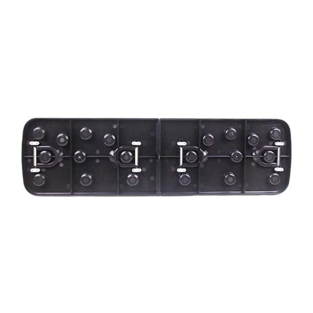 Multifunctional Folding Push-Up Board with Pull Rope – Portable Fitness Bracket for Home, Office & Outdoor Workouts
