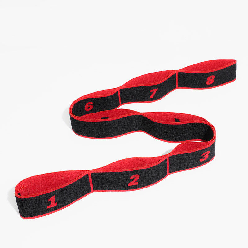 Fitness Elastic Resistance Band – Dance, Yoga & Full Body Stretch Strap