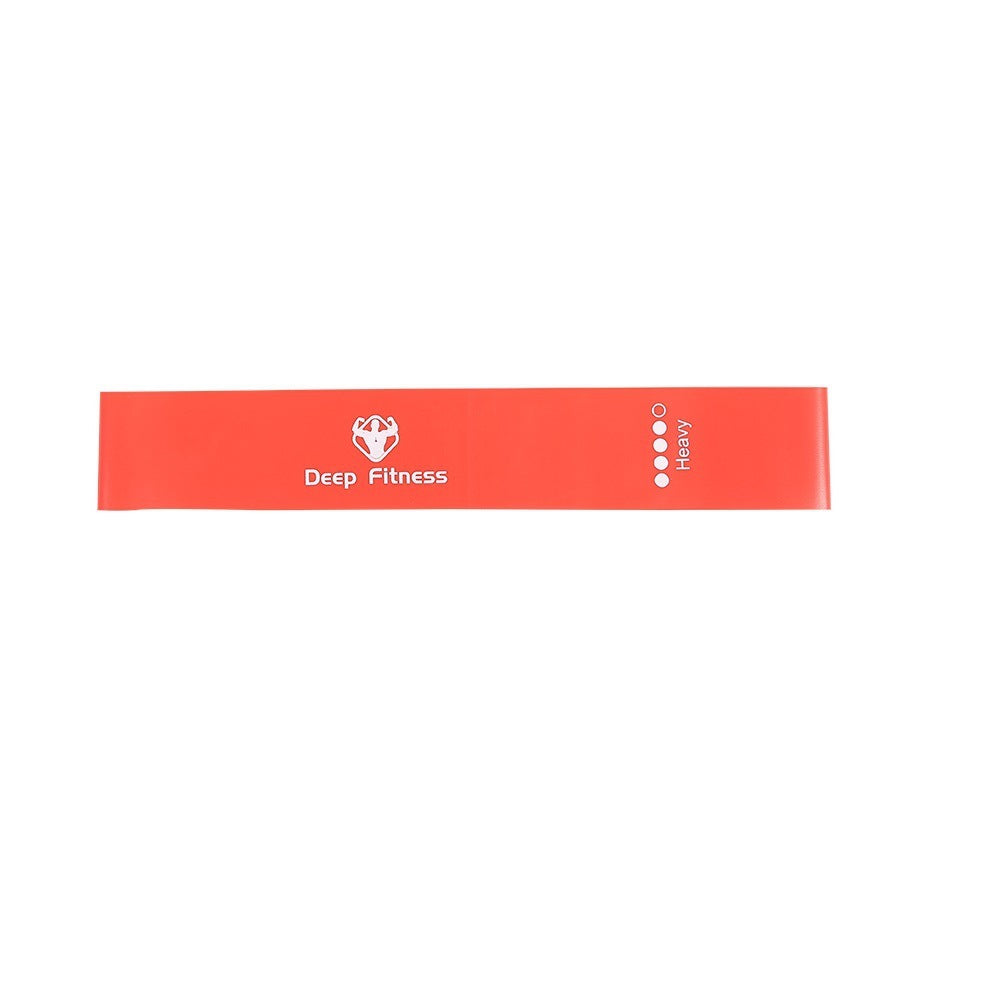 Yoga Hip Resistance Bands – Stretch & Strength Training Loops for Fitness & Squats